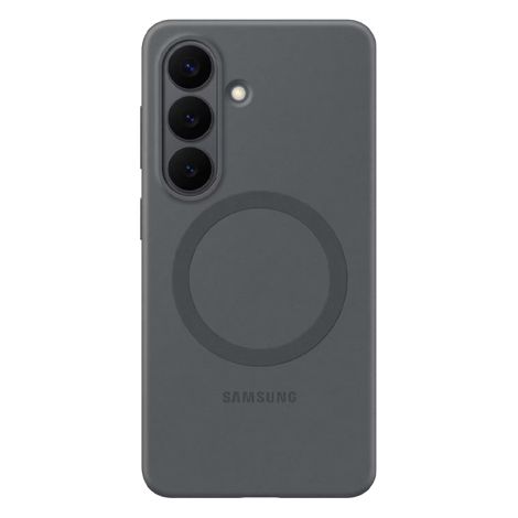 FUNDA SILICON SLIM NEGRA GALAXY S26