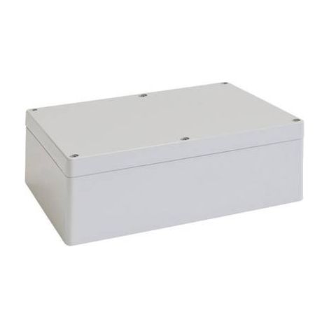 Bopla EUROMAS M 240 02240000 Alloggiamento industriale Policarbonato Grigio (RAL 7035) 1 pz. (1/2)