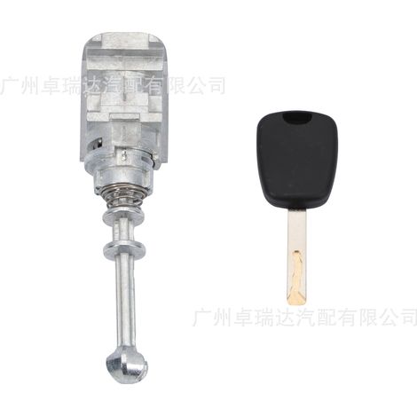 9170.Y0 is a kit for Peugeot 407 Citroën cylinder with contactor lock with allumage button (convient aux models 04-11). (1/4)