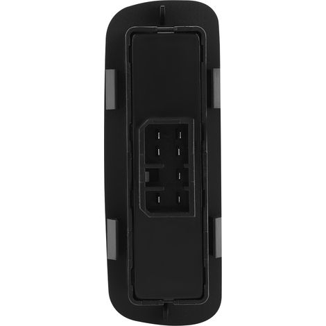 Interruptor de control de elevalunas eléctrico para Hyundai Accent 93570-22000, negro, repuesto nuevo. (1/5)