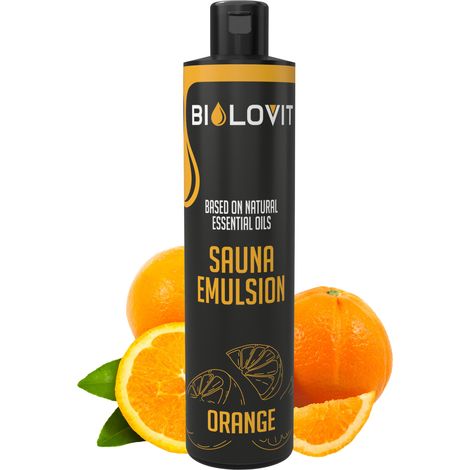Orangen-Saunaemulsion – 250 ml (1/3)