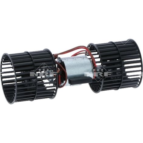 Pulseur d'air habitacle NRF 34181 SKODA 6U0819021 6U0819021A