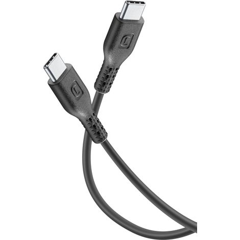 Cellularline USB cable 5A - USB-C to USB-C