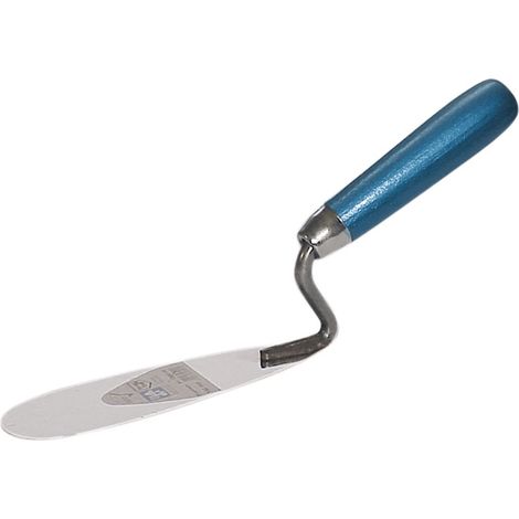 HAROMAC Zungenkelle L.260mm m.H-Heft gehär.Qualitätsst.HAROMAC (1/2)