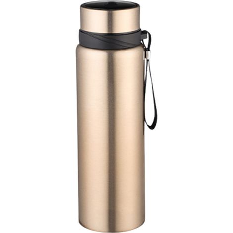 1 Tasse isotherme,affichages température,acier inoxydable 304,grande capacité,portable,bureau voyage (1/5)