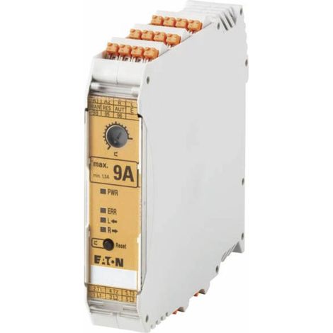 Eaton EMS2-DOS-T-9-24VDC 192397 Avviatore diretto Potenza motore a 400 V 3 kW Potenza motore a 230 V 1.5 kW 24 V/DC Cor (1/3)