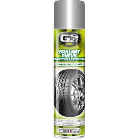 Rénovateur pneus & plastiques extérieurs - GS27