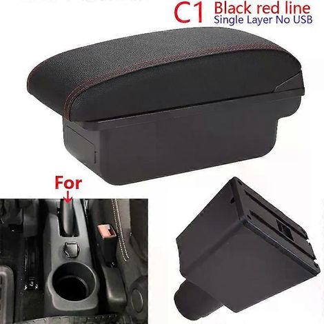 Bewerben Sie sich für eine Armlehne für Renault Logan 2, Dacia Logan 2, Renault Sandero 2, Dacia Sandero 2, Renault Sandero 2, Renault Logan ... (1/5)