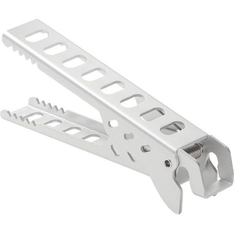 Pinza de sujeción resistente al calor para freidora de aire y sartén Utensilios de cocina (1/5)