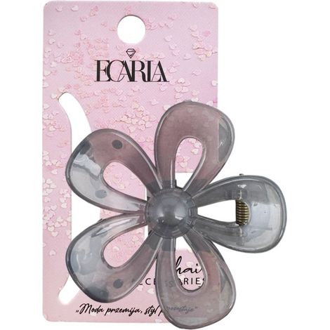 Pince à cheveux XL fleur SP246SZ (1/3)