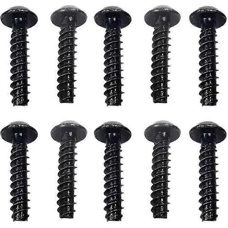 10 vis Torx M6.81 x 30 pour pare-chocs avant Seadoo (1/5)