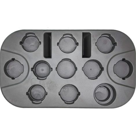 MX-Z01 Compatible with Dyson Accessories Storage Base, Storage Box, and Shelf (V6, V7, V8, V15) (1/5)