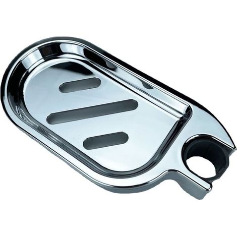 Jabonera con clip para baño - 22 mm (1/5)