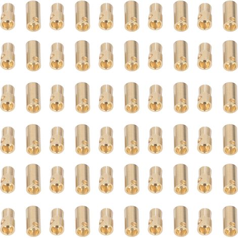 30 paires de connecteurs de batterie haute intensité pour batteries lithium, appareils et moteurs électriques RC (1/5)