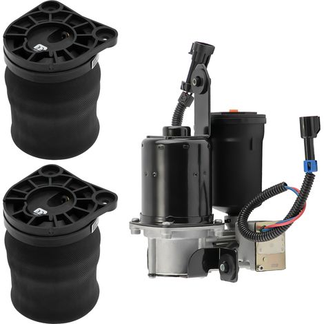 Bomba Compresor + Bolsas de aire suspensión for Mercedes Vito W638 6383280302 (1/5)