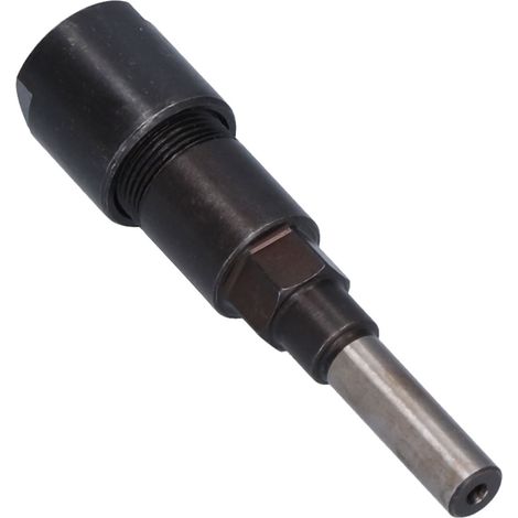 Fräsverlängerungsfutter, 8-mm-Rundschaft, Holzfräsverlängerung, Fräsverlängerungsstange, Fräszubehör (1/5)