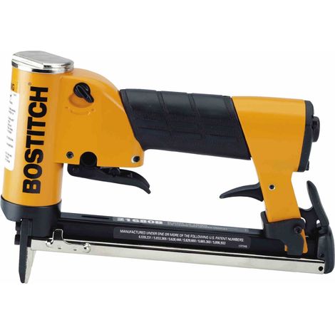BOSTITCH 21680B-E agrafeuse pneumatique tapissier