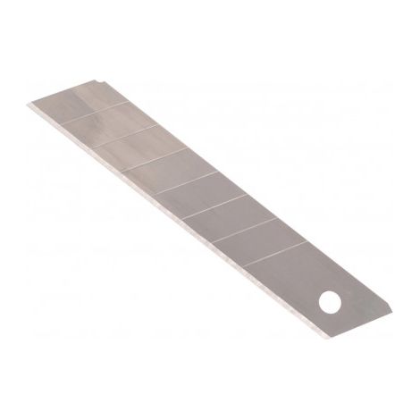 CUCHILLAS STANLEY SNAP-OFF 18 mm/10 x 10 (100) piezas