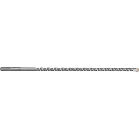 SDS Plus Doppelspiral-Betonbohrer 10 x 350 mm (1/5)