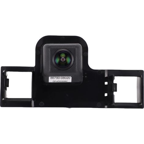 High-Resolution Reversing Camera with Wide-Angle Lens, Parking Assistance for XL30 Base Le Limited SE XLE 2011 2012 2013 2014 2015 2016 OEM 8679008020 (1/5)