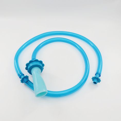 Tuyau d'arrosage pour animaux, accessoire de bain pour chien, pommeau de douche pour animaux, accessoires pour chats et chiens, tuyau d'arrosage en silicone avec plusieurs connecteurs, douche.