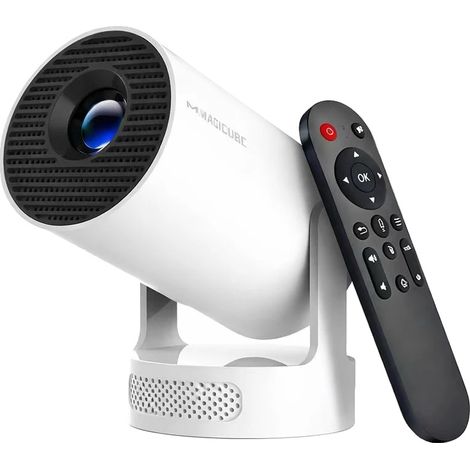 Projecteur, Résolution 1280x720, 290 Lumens ANSI, ProNewWhite-Voice RC (1/2)