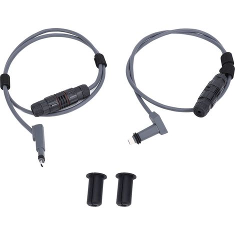 Adaptateur SPX vers RJ45 étanche à l'eau et à la poussière pour câble Starlink, connecteur RJ45 femelle pour une utilisation intérieure et extérieure. (1/5)