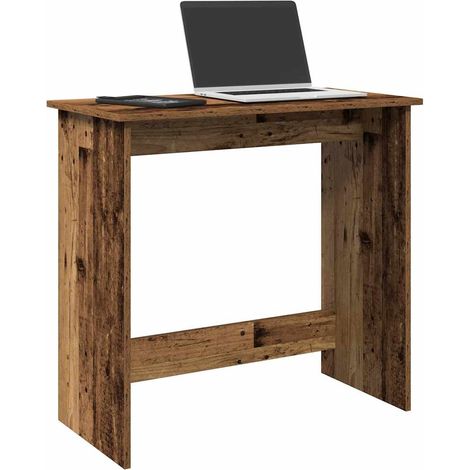 Schreibtisch Altholz-Optik 80x40x75 cm Holzwerkstoff