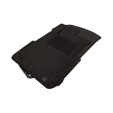 Velours-Fußmatten für MERCEDES R‑Klasse W251 (2006–2014) – langer Radstand
