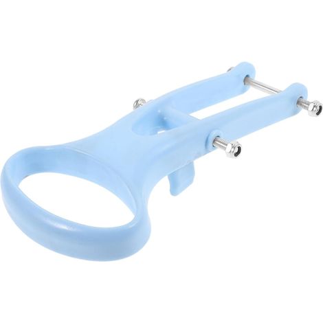 Poignée De Balai Plastique Accessoires De Serpillière Manche De (1/5)