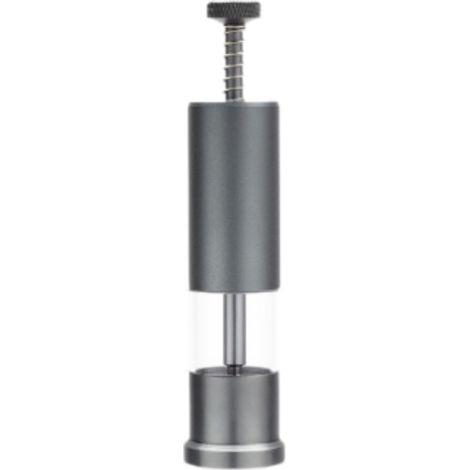 CSPARKV Pressed Fish Food Dispenser Fingers for Brine Shrimp Larvae Feeding Column Feeding Tube for (1/5)