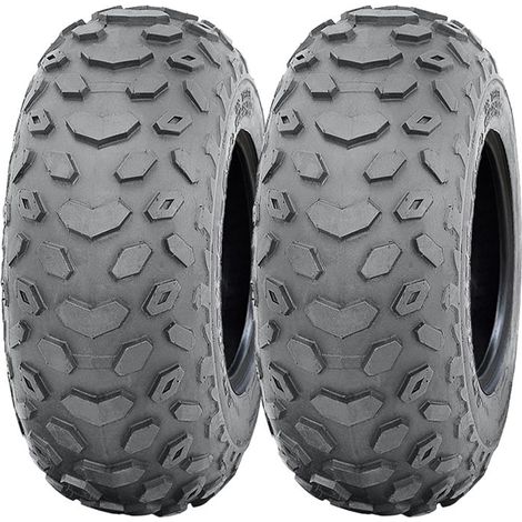 Reifen Quad - WANDA - 19x7.00-8 - Schlauchlos - 4 Lagen - Widerstand E