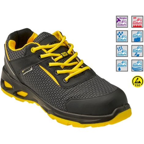 SCARPE BASSE "AMERINA" 46 MAURER PLUS S3
