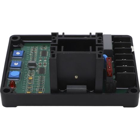 Automatischer Spannungsregler (AVR) 180-260 VAC Eingang für bürstenlose Generatoren mit 110 VAC, 220 VAC und 400 VAC (1/5)