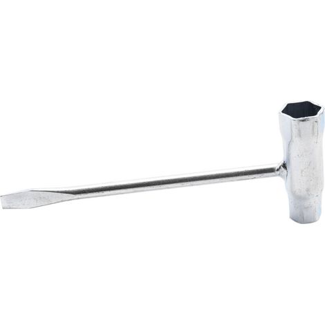 Dado a T per motosega 13 mm x 19 mm Chiave di regolazione (1/4)