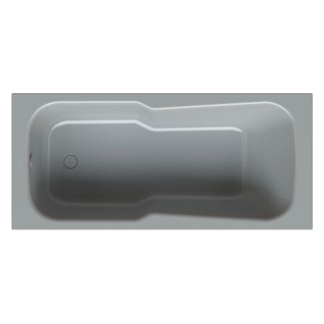 BETTE 3560-412 Ensemble baignoire rectangulaire Quartz (1/2)