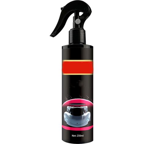 250ml Spray nano anti-rayure réparation carrosserie nano protection rayures vernis (1/4)
