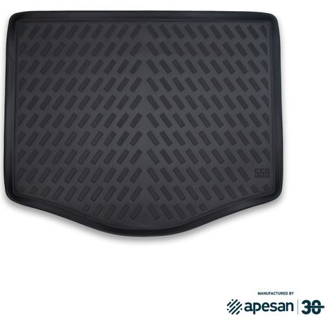 3D Гумена стелка за багажник от TPE гума X-Series за FORD C-MAX 2003-2010г.