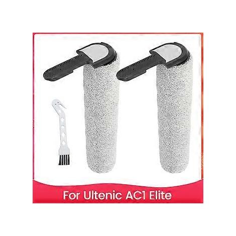 Hauptwalzenbürste für Ultenic AC1 Elite Akku-Nass-Trockensauger, Ersatzteil für Haushaltsreiniger