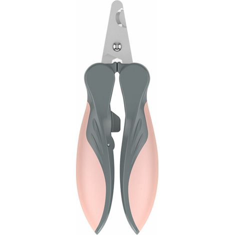 Petite pince de toilettage pour chat et chien, rose – DELKEVIC
