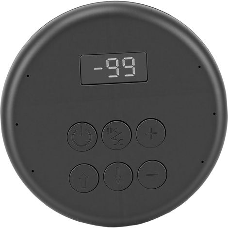 2-in-1 Wireless Scrolling Remote Control, Bluetooth Auto Scrolling Mute Control for Phone, Tablet, and Smart Screen (1/5)