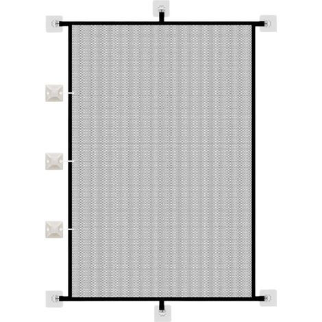 Barrière avec Porte pour Chat De Sécurité en Et Lapin (1/5)