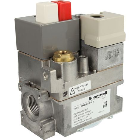 Bloc gaz V 4410