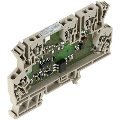 Weidmüller Relais statique 8398940000-1 Tension de contact (max.): 48 V/DC 1 pc(s) S78634 (1/2)