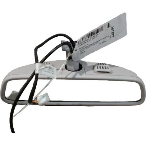 [PRODUIT D'OCCASION] Retroviseur Interieur MERCEDES Classe C 2007- ♻️ Ref Oe. 22281004179051 - Garantie à vie (1/3)