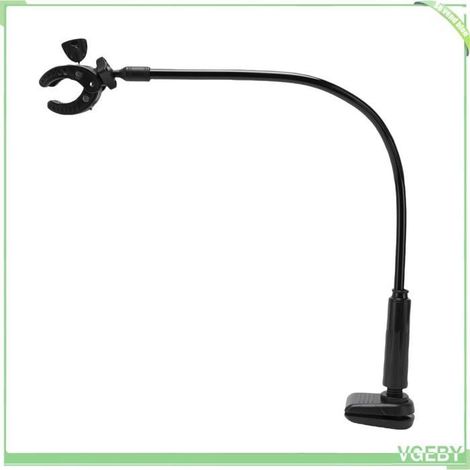 Support sèche-cheveux pour animaux - FAFEICY - Rotatif 360° - Pince sans perçage - Forte charge - Portable (1/4)