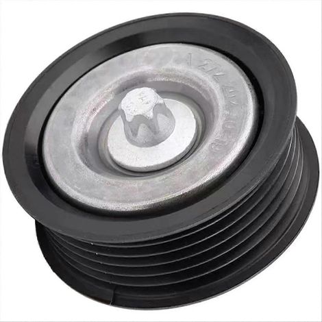 Poulie tendeuse de courroie moteur A2722021019 compatible avec les moteurs de classe C M272 et M273 (1/5)