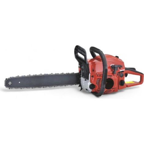 Motosega a scoppio cilindrata 37,2cc con lama 40 cm serbatoio 310 ml (1/5)