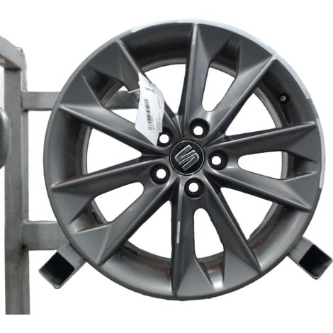 Jante Aluminium SEAT Ibiza Iv Phase 2 (6j) 2012-... [PRODUIT D'OCCASION]♻️6j0601025nck7
