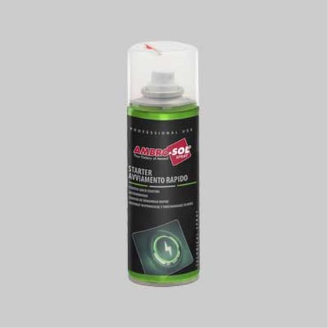 Starter avviamento rapido 200 ml AMBROSOL (1/2)